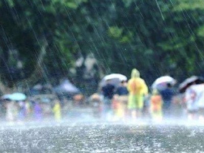“强雷雨+大风”明天到货！@深圳人，请注意防范短时大风和强降水