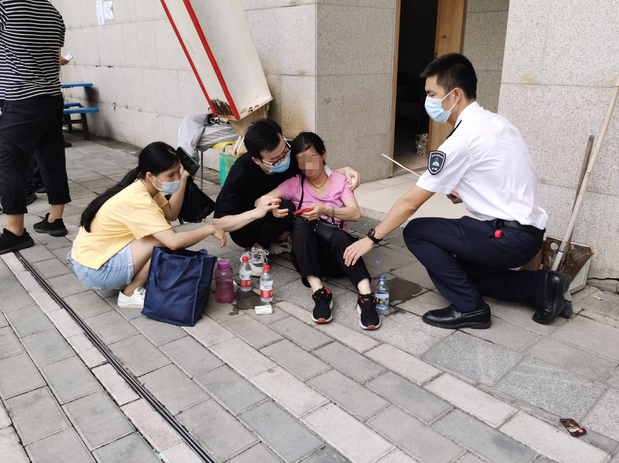 尽职尽责显担当、默默奉献践初心——市市场监管局罗湖局食药总监韩平华抗疫先进事迹
