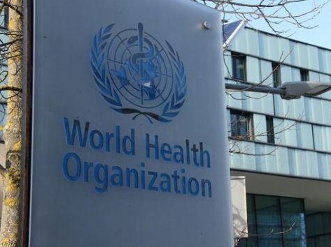 世卫组织：2019年每100例死亡中就有1例死于自杀