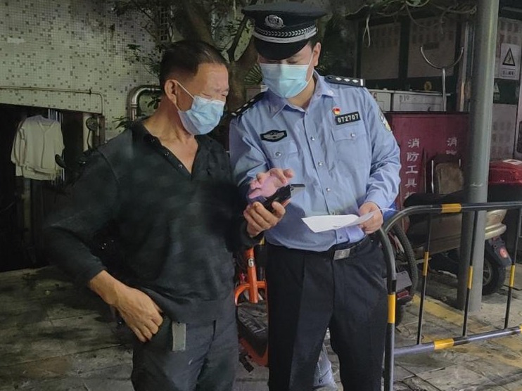 双区卫士丨刘航序：处置证据细节，维护公平正义