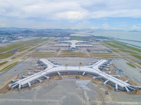 深圳宝安国际机场卫星厅预计年内正式投入使用