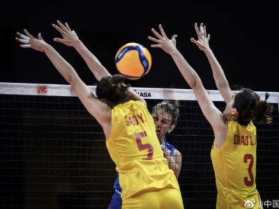 中国女排四连败！1-3不敌塞尔维亚，对手也是替补阵容 