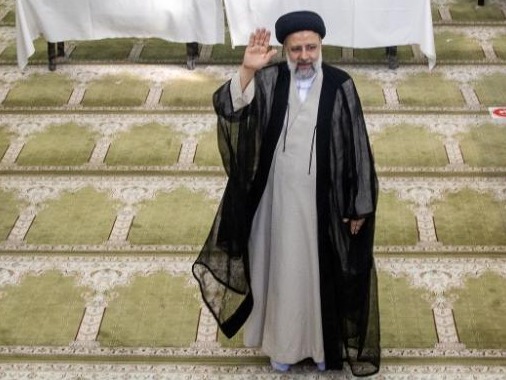 伊朗内政部宣布：易卜拉欣·莱希赢得伊朗第13届总统选举