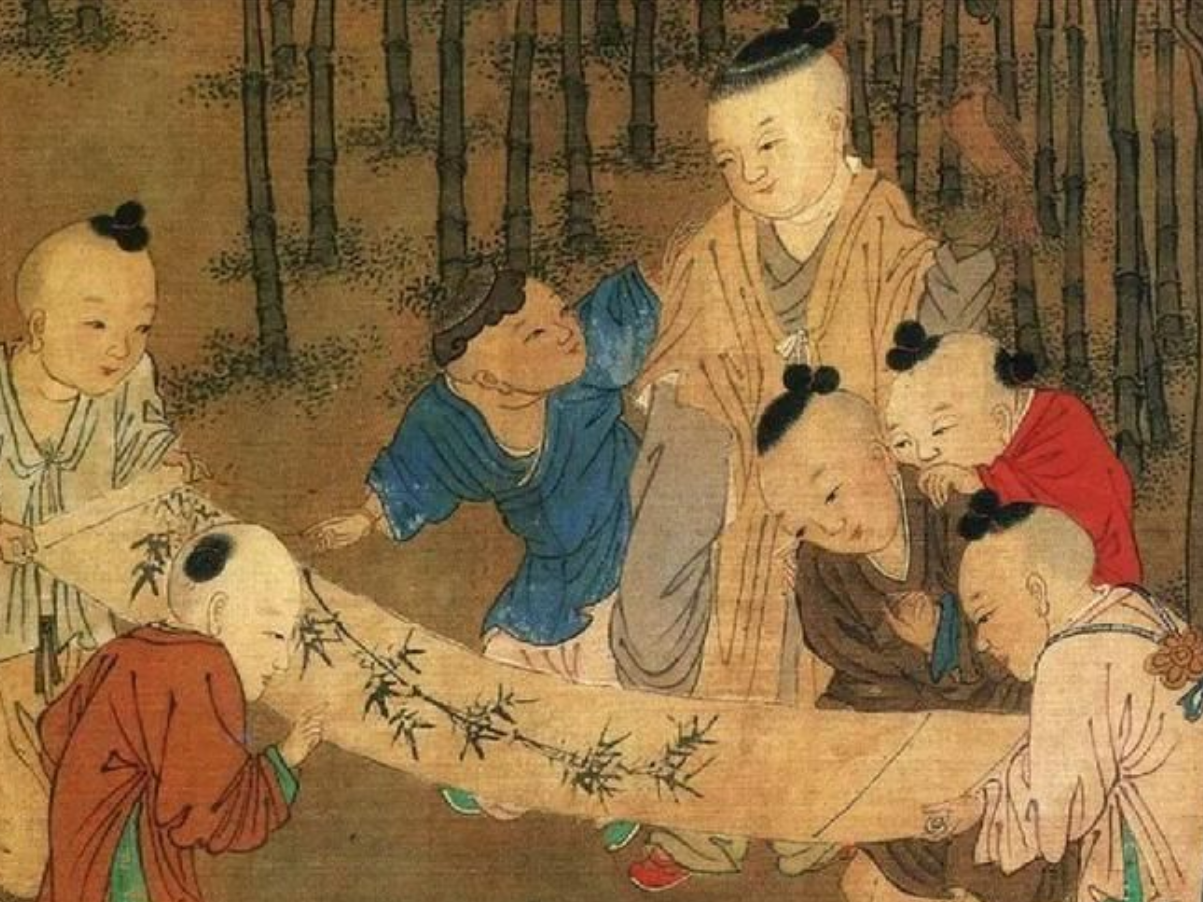 过“六一”，送你100个孩子自行体会