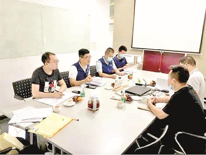 “我为群众办实事”|石岩法律服务入企业  