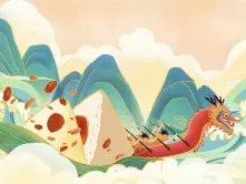 网络中国节 | “我们的节日·端午”品悟端午 共“读”佳节