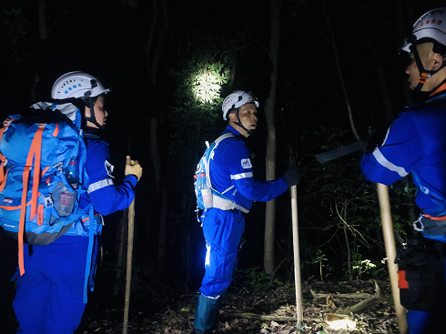 消失的第3只豹子去哪儿了？杭州民间搜救队寻豹记：偷跑上山的鸭子都找到了