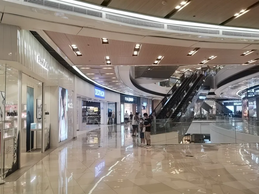 你所不知道的商圈自带流量的“自来水”