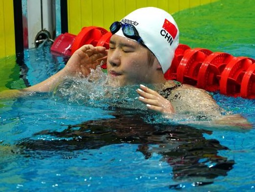 叶诗文参加东京奥运仍有悬念，要看中国游泳队综合研判