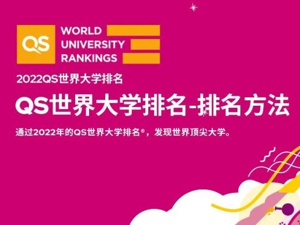 QS世界大学排名是怎么排的？官方发文解读