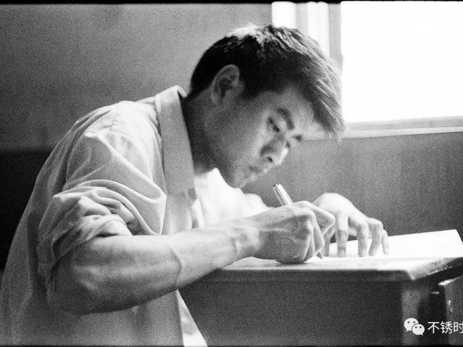 1980年，考场上的面孔