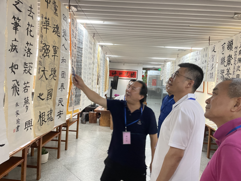 展鹏城青少年书画风采！深圳市“子非鱼”杯首届青少年书画大赛结果出炉
