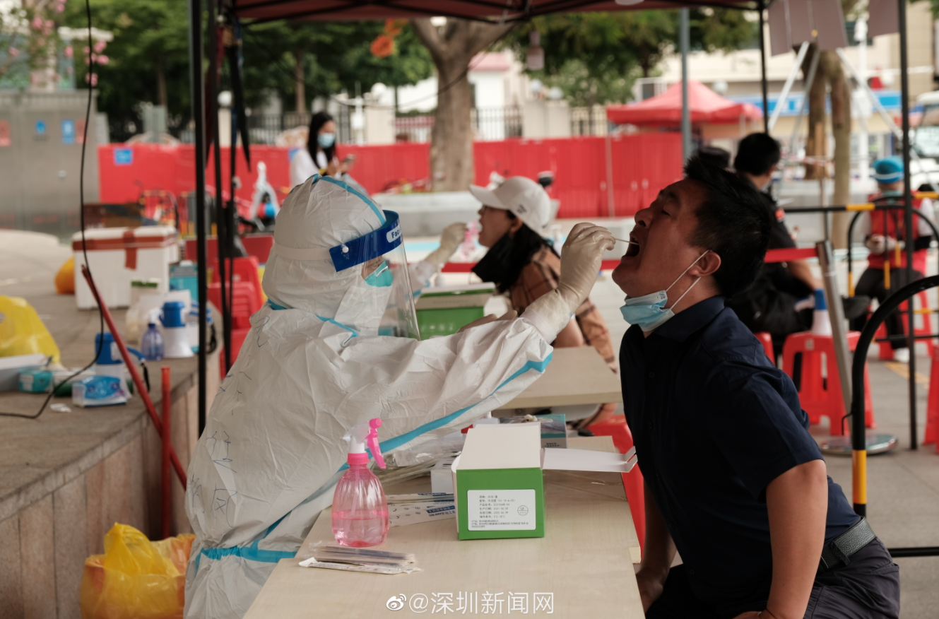 煖声音｜记录一些温暖，致敬每一个付出的深圳人