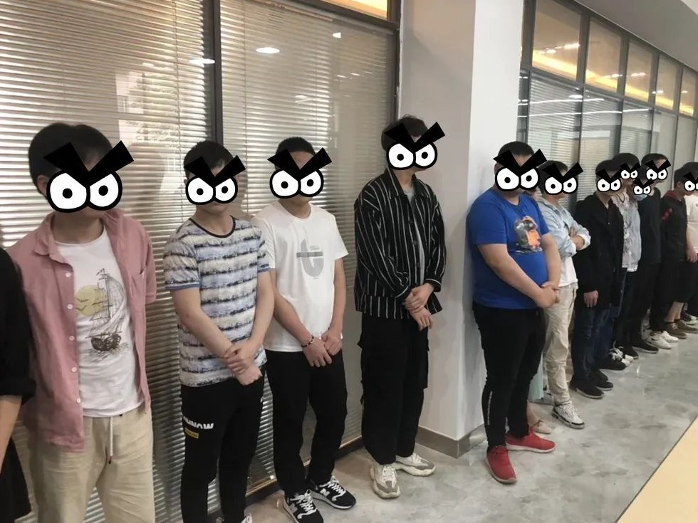 令人唏嘘！名校毕业生竟组团犯罪