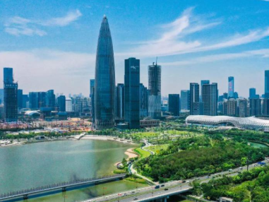 深圳排名全国第五！生态环境部发布最新全国空气质量状况