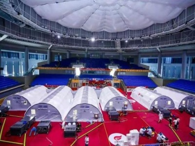 深圳盐田“火眼实验室”6小时建成，最高6万日检测通量