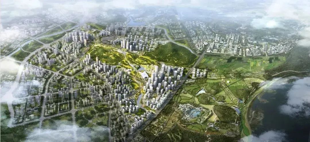光明中心地区法定图则正式出台！开启中心区规划建设新篇章
