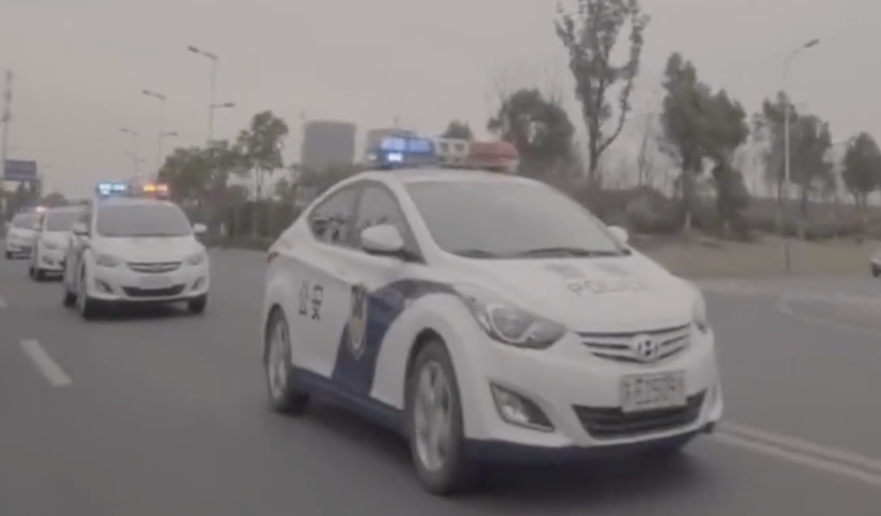 2017年至今33名禁毒民警牺牲
