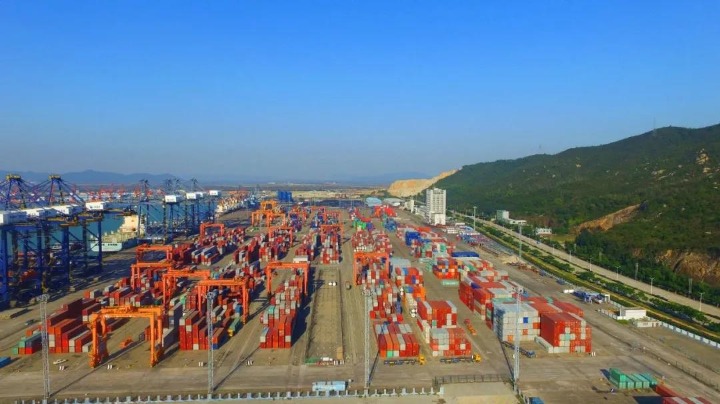 数据发布！珠海港2020年主要经济指标增幅全国第一