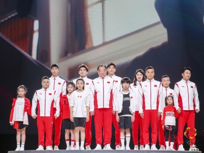 科技助力中国体育代表团，国产运动品牌也要打赢东京奥运