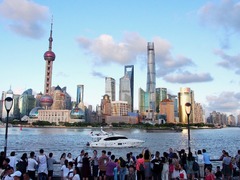 标普预测中国经济今年增长8.3%