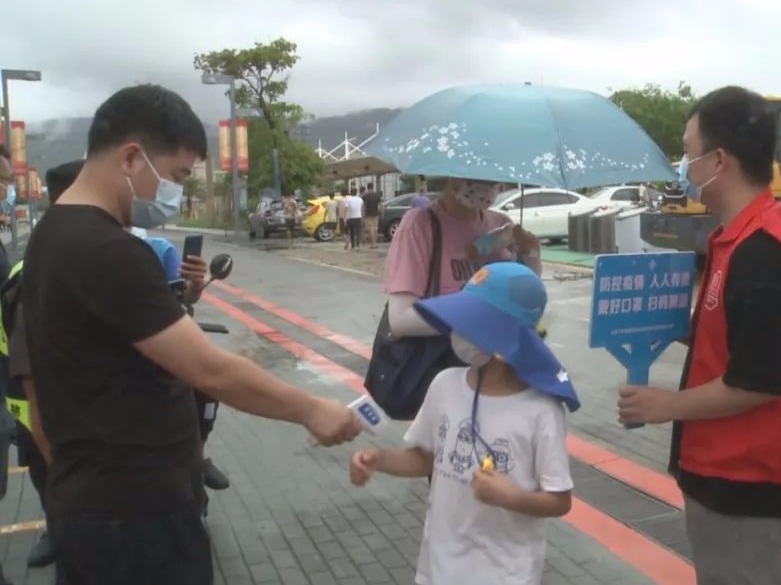 端午防疫不松懈！深圳各大公园景点强化防控措施，这种情况只出不进！