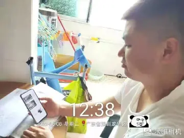 马田街道线上为泥头车司机培训禁毒知识  