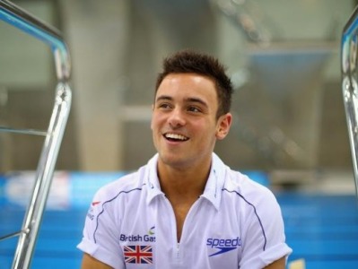 英国跳水明星戴利将第四次出征奥运