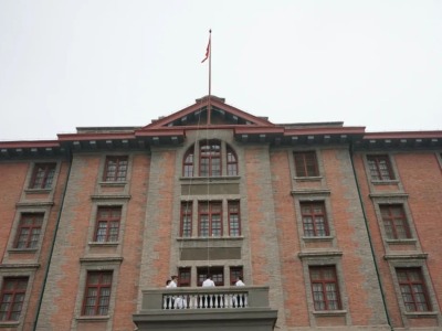 北京大学红楼整体对外开放，接受观众预约参观