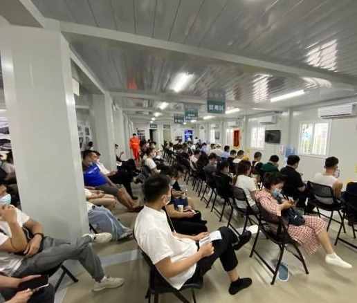 不用场外排长队，只需等30分钟，居民：细微之处见水平！