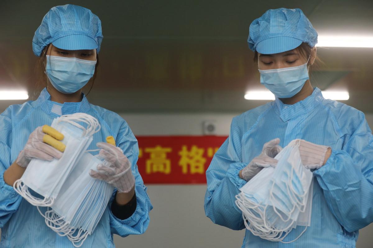 通过美国FDA认证 珠海产口罩取得进入国际市场关键资质
