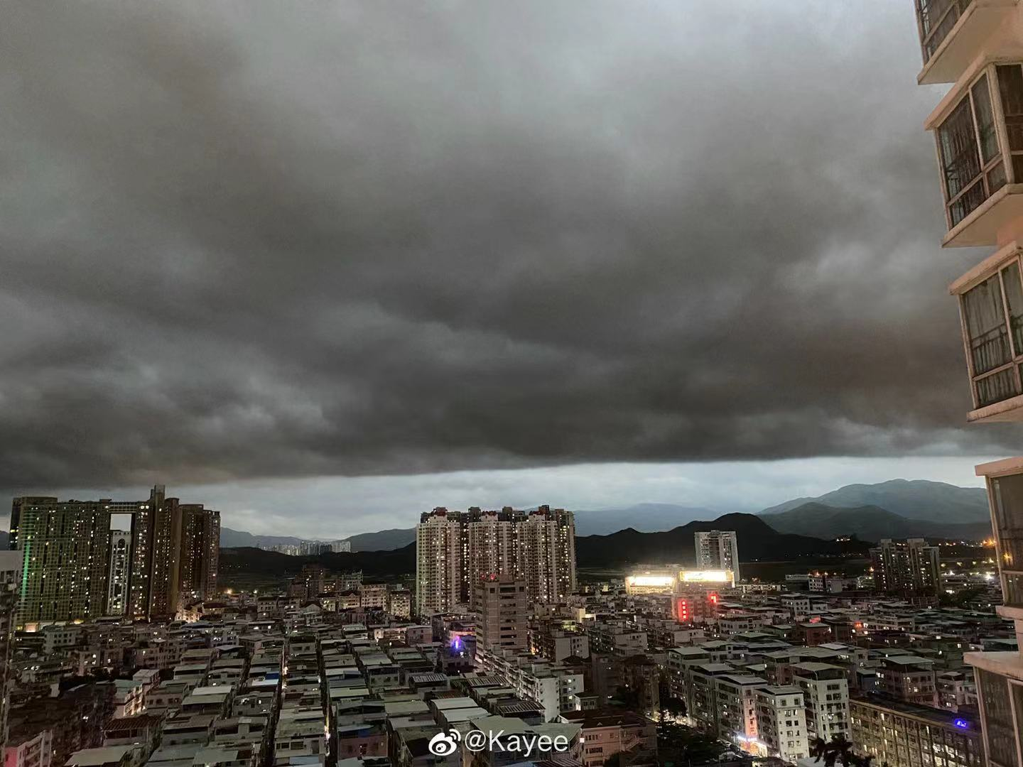 未来10天深圳气象灾害风险高，市气象台提醒：请及时关注预报预警信息