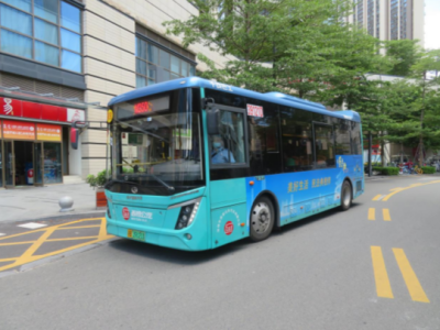 请乘客坐稳扶好，深圳宝安“民法典公交”正式发车啦！