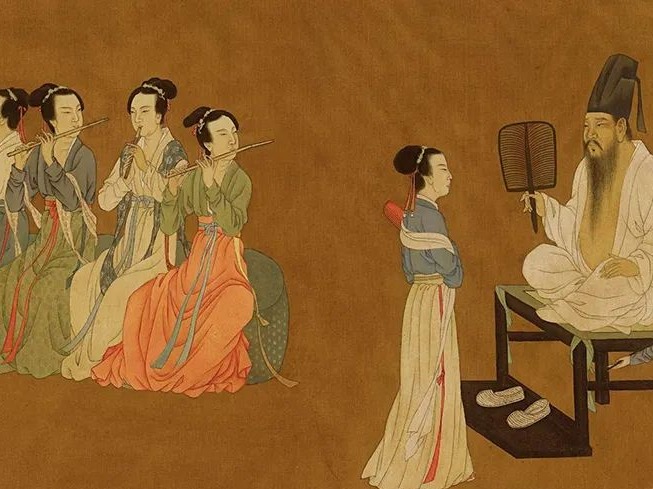 古代“带货达人”的超超超“钞能力”