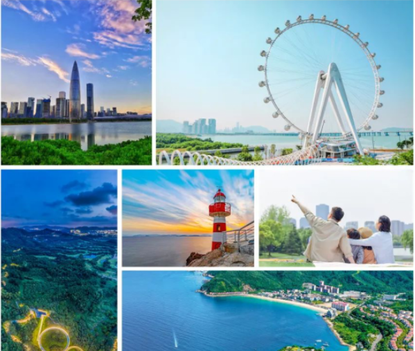 创新创业创意之都，和美宜居幸福家园：2035，我们生活在这样规划的深圳