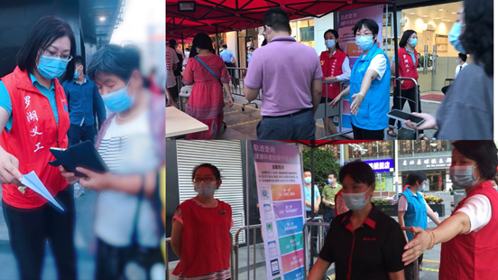 “我们与你们一同抗疫”，深圳文和友为桂园街道抗疫一线送来600份爱心晚餐  