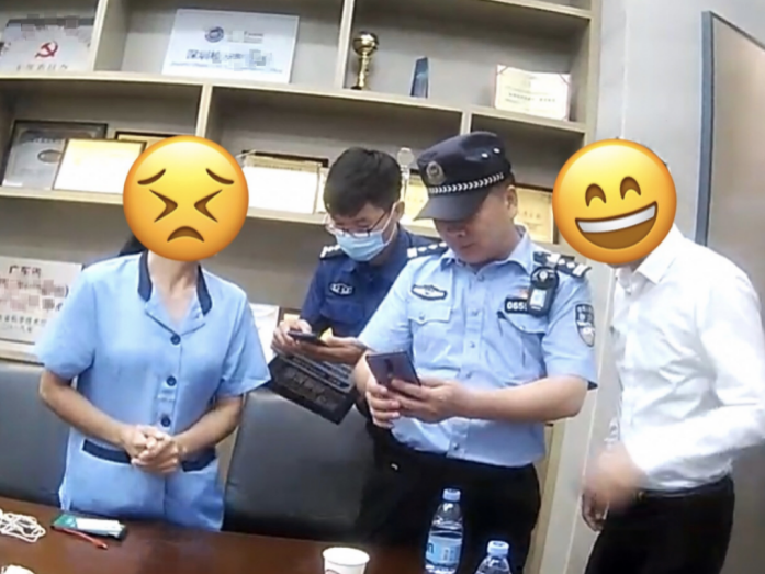 坪山警方连续拦截两宗电信诈骗，挽回830万元损失