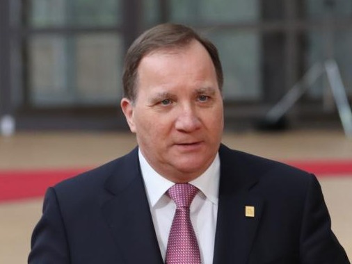 瑞典首相勒文被罢免