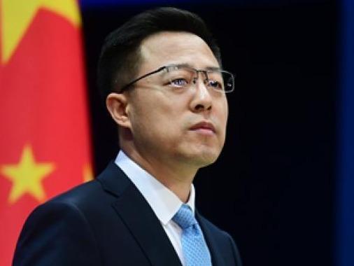 外交部回应美国向台湾捐赠疫苗：不要借疫苗援助搞政治操弄
