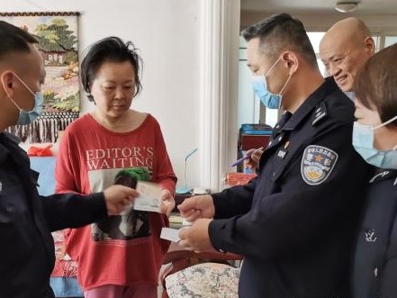 深圳公安罗湖分局疫情下“玲珑心”守护群众