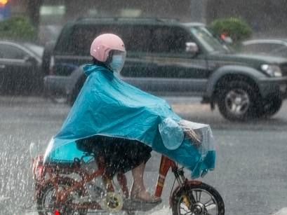 深圳龙舟水已结束，但未来五天仍有（雷）阵雨