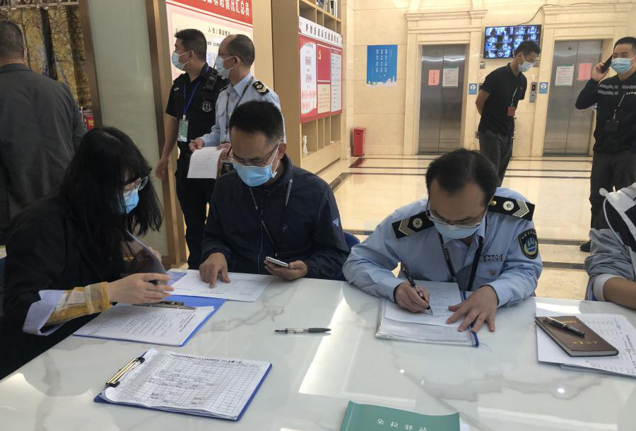 全市率先！龙岗区出台医废检查评比规范强化全过程监管