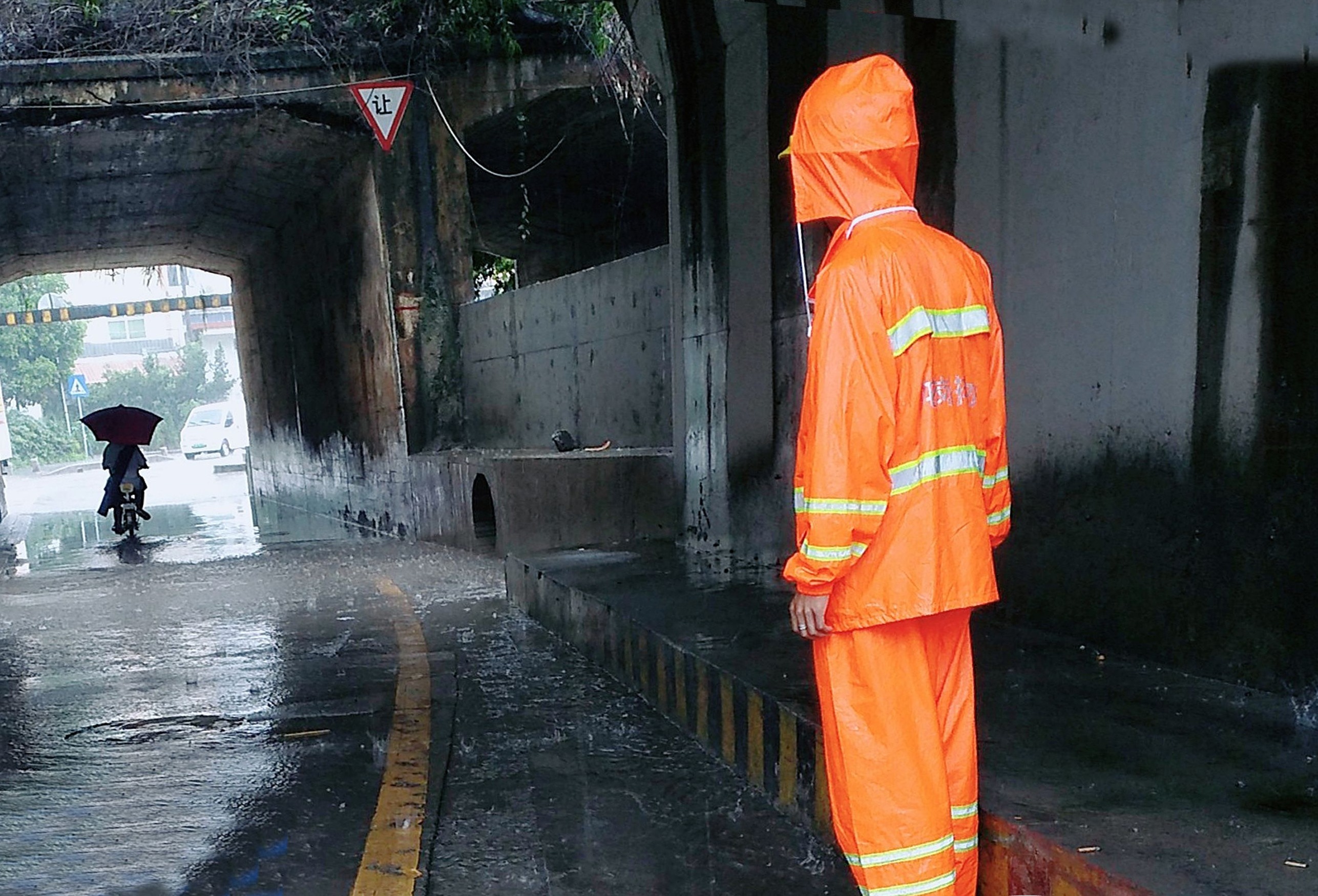 强降雨频密！龙岗这些易涝点要注意