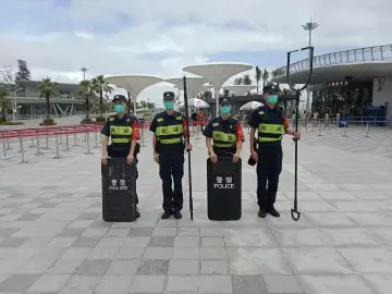 端午假期深圳每日1.2万名警力在岗，警情同比下降30.1%