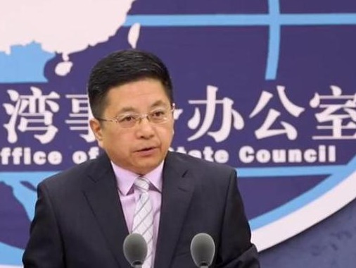 国台办发言人三个“当然”驳斥民进党涉港言论
