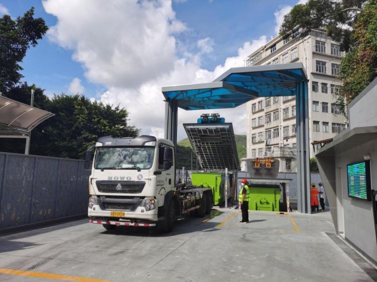 迈睿环境地埋式垃圾桶再登央视，大数据赋能让城市生活更美好
