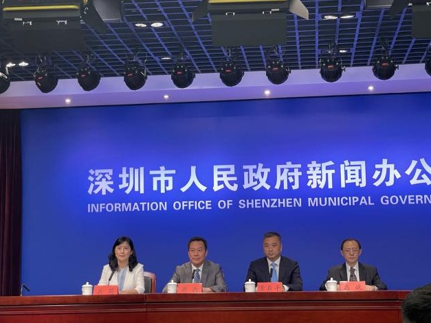 深圳新冠疫苗第一针接种1304万人 完成两针接种905万人