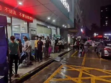 马田街道多方式齐心发动群众接种疫苗