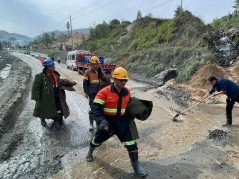 山西代县铁矿透水事故救援工作结束 共造成13名矿工遇难