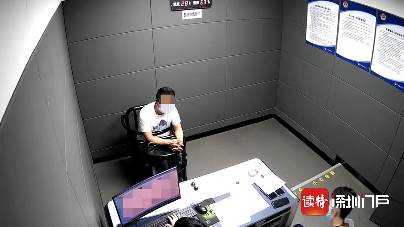 百万财物被盗疑团重重，福田警方奋战两月终破案
